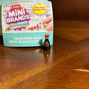 Zuru Mini Brands Soy Sauce